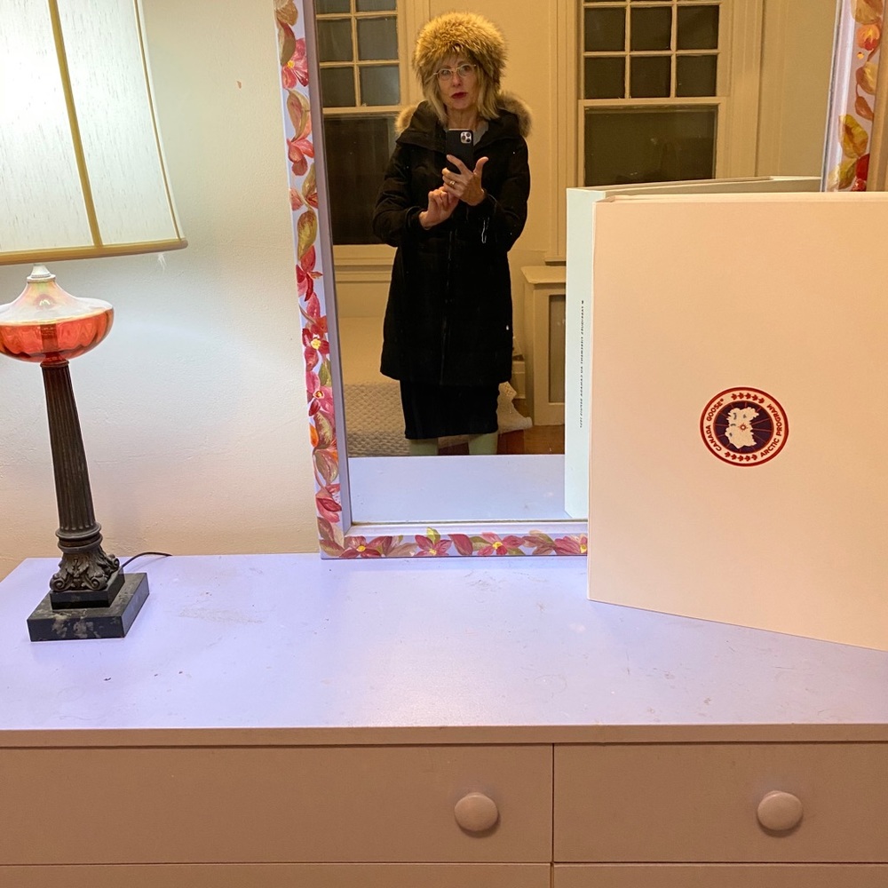 Pembima Canada Goose Black Label